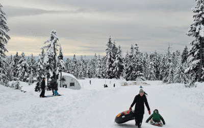 Escape to the Snow: Dakota Ridge Season Opening